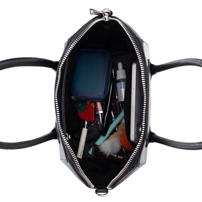 Lorenza Leather Shoulder Bag – Small