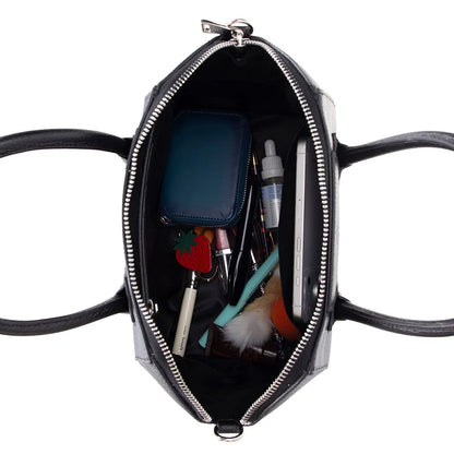 Lorenza Small Leather Shoulder Bag