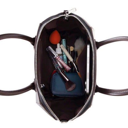 Lorenza Small Leather Shoulder Bag