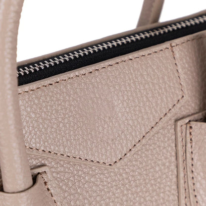 Lorenza Small Leather Shoulder Bag