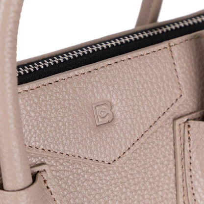 Lorenza Leather Shoulder Bag – Small