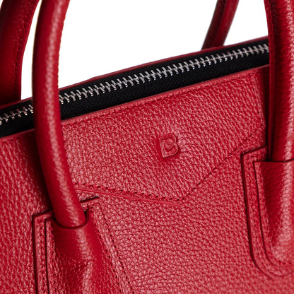Lorenza Leather Shoulder Bag – Small