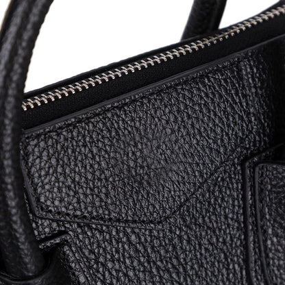 Lorenza Small Leather Shoulder Bag