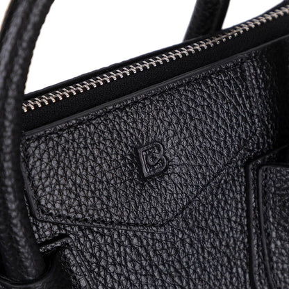 Lorenza Leather Shoulder Bag – Small