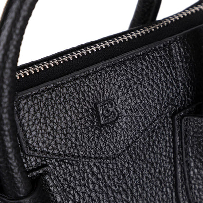Lorenza Leather Shoulder Bag – Medium