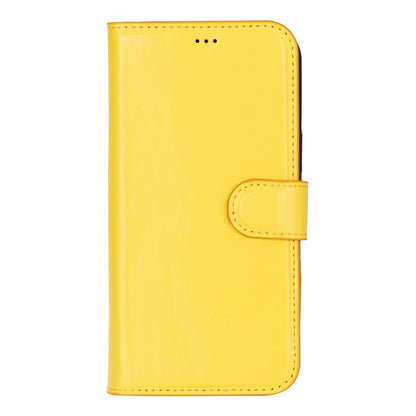 Magic iPhone 16 Pro Detachable Leather Wallet Case – Expanded Palette