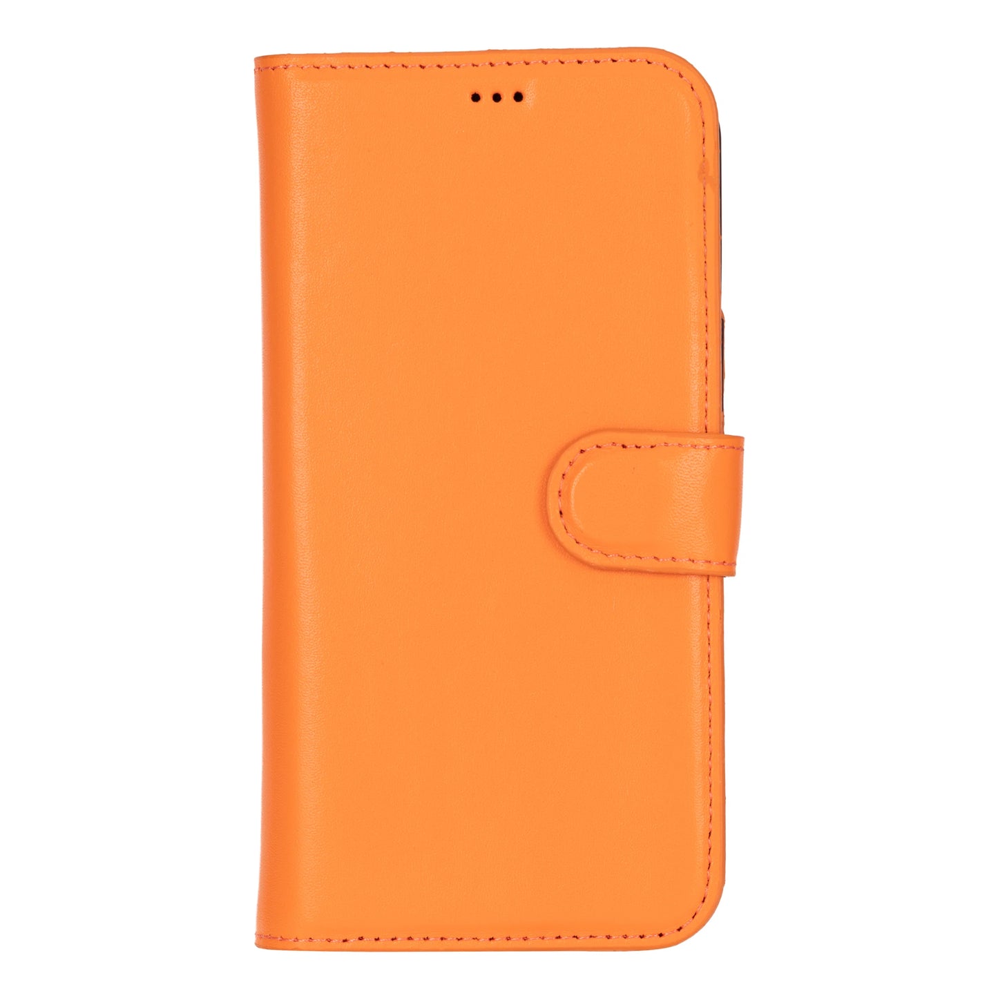 Magic iPhone 16 Pro Detachable Leather Wallet Case