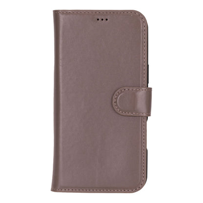 Magic iPhone 16 Pro Max Detachable Leather Wallet Case – Expanded Palette