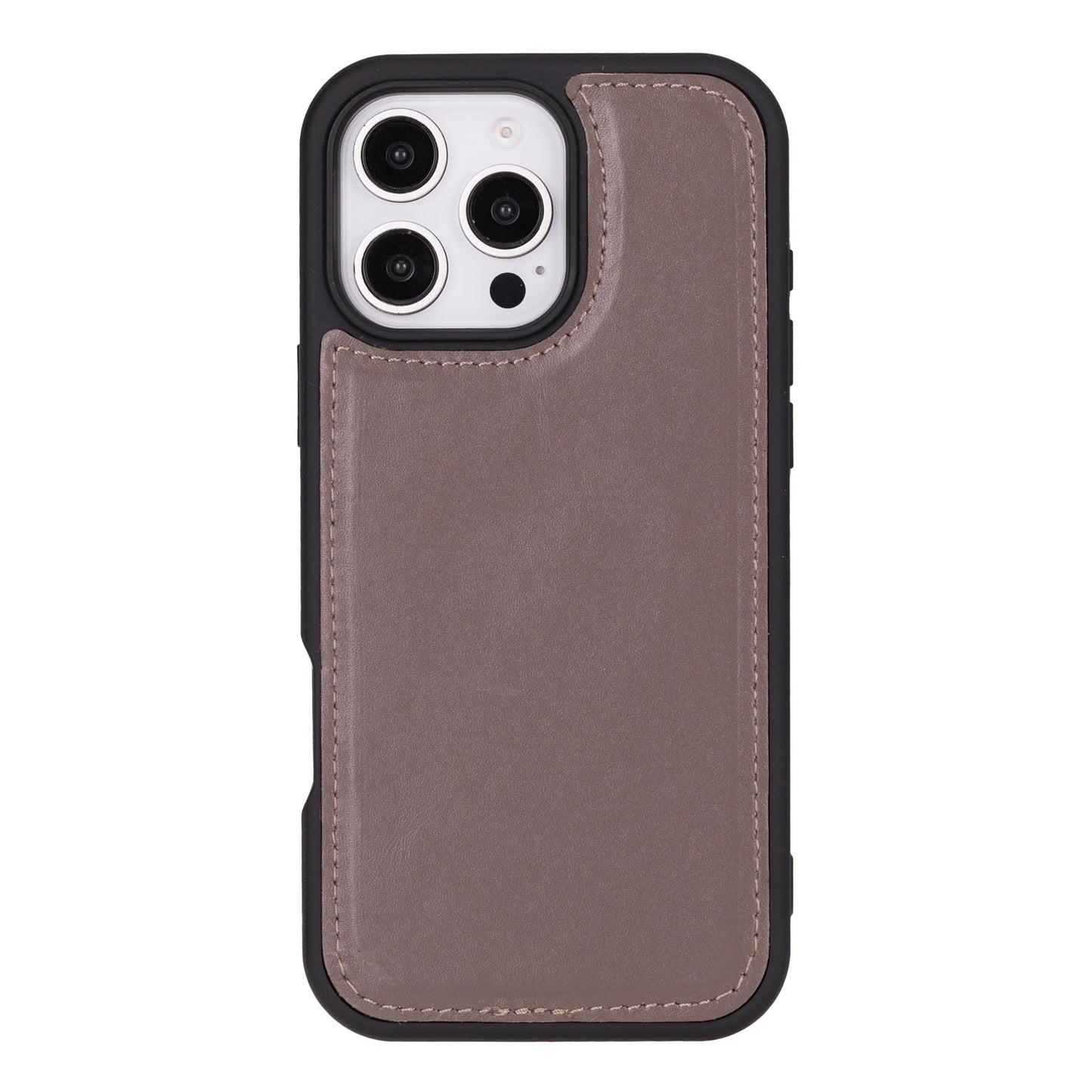 Magic iPhone 16 Pro Detachable Leather Wallet Case