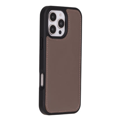 Magic iPhone 16 Pro Detachable Leather Wallet Case – Expanded Palette