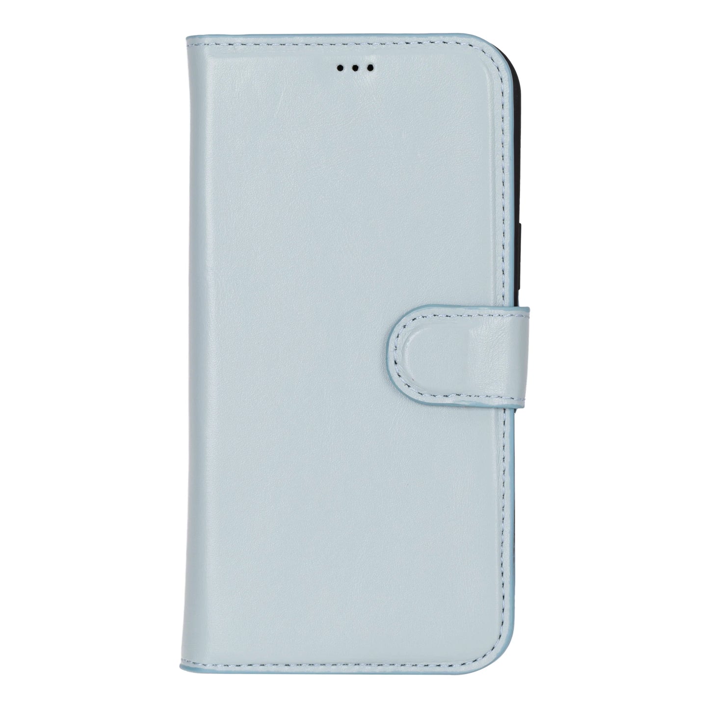 Magic iPhone 16 Pro Detachable Leather Wallet Case