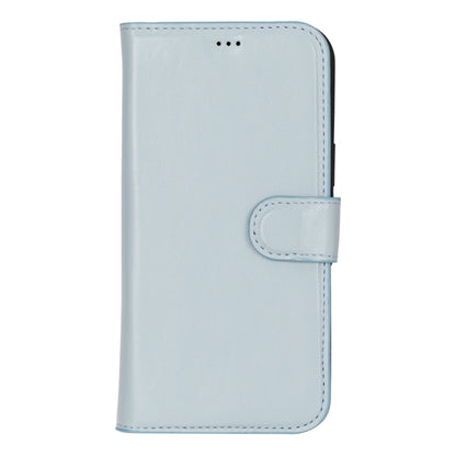 Magic iPhone 16 Pro Max Detachable Leather Wallet Case – Expanded Palette