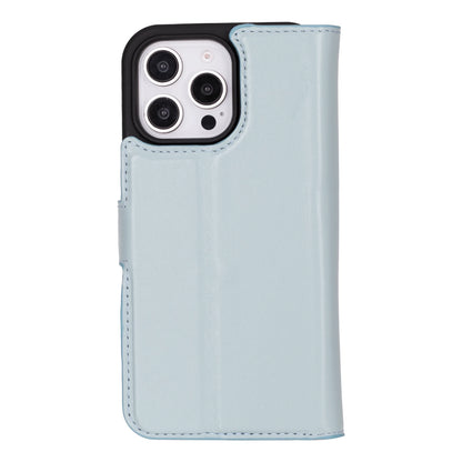 Magic iPhone 16 Pro Max Detachable Leather Wallet Case – Expanded Palette