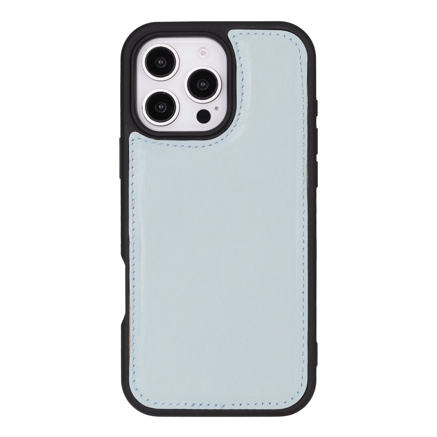 Magic iPhone 16 Pro Detachable Leather Wallet Case