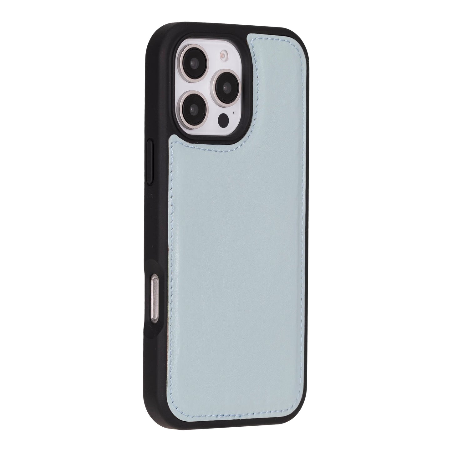 Magic iPhone 16 Pro Detachable Leather Wallet Case