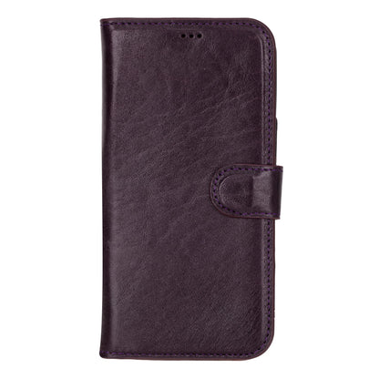Magic iPhone 16 Pro Max Detachable Leather Wallet Case – Expanded Palette