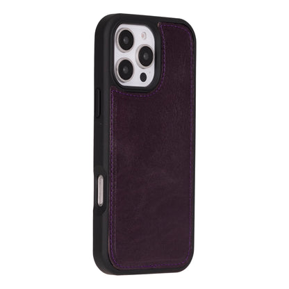 Magic iPhone 16 Pro Detachable Leather Wallet Case – Expanded Palette