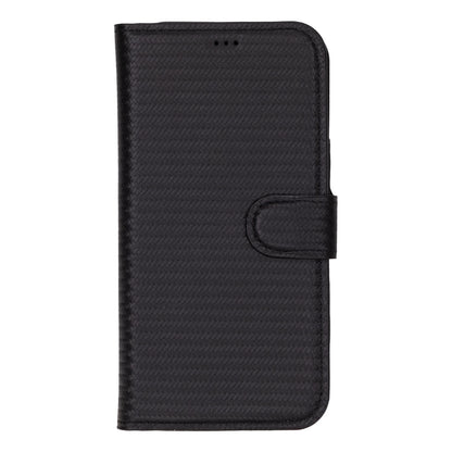 Magic iPhone 16 Pro Max Detachable Leather Wallet Case – Expanded Palette