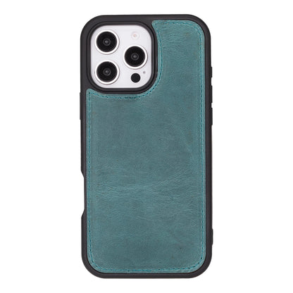 Magic iPhone 16 Pro Detachable Leather Wallet Case – Expanded Palette