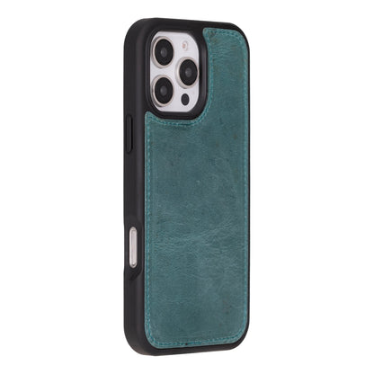 Magic iPhone 16 Pro Detachable Leather Wallet Case – Expanded Palette
