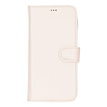 Magic iPhone 16 Pro Detachable Leather Wallet Case – Expanded Palette