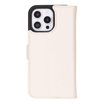 Magic iPhone 16 Pro Detachable Leather Wallet Case – Expanded Palette