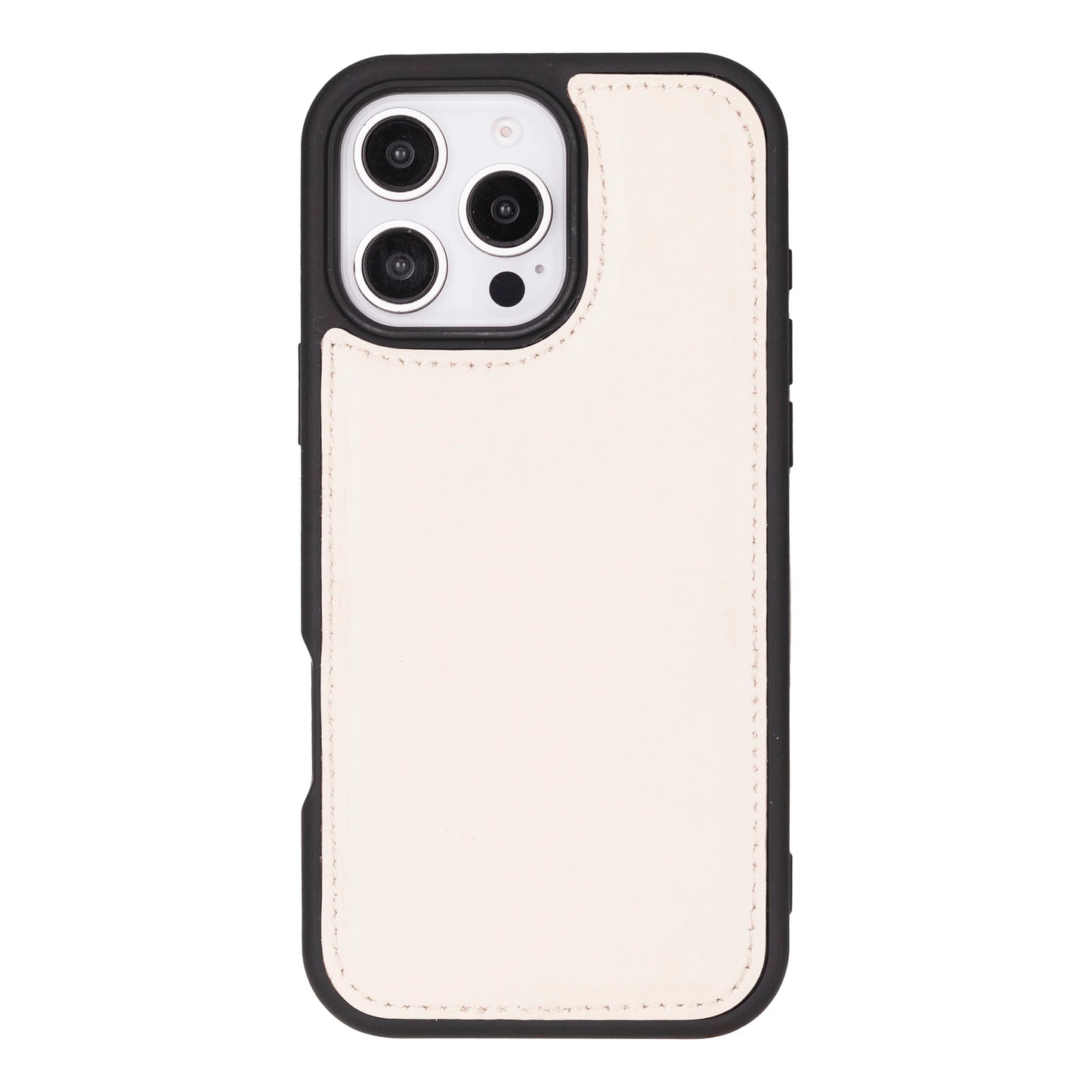 Magic iPhone 16 Pro Detachable Leather Wallet Case