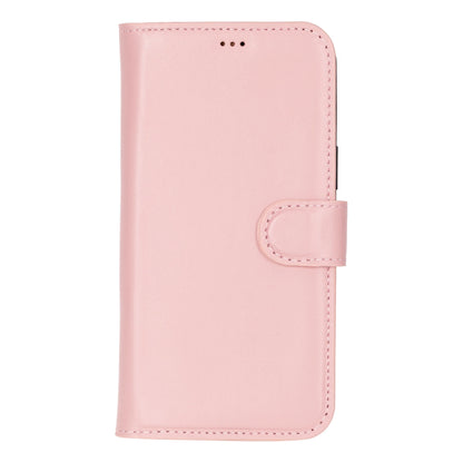 Magic iPhone 16 Pro Max Detachable Leather Wallet Case – Expanded Palette