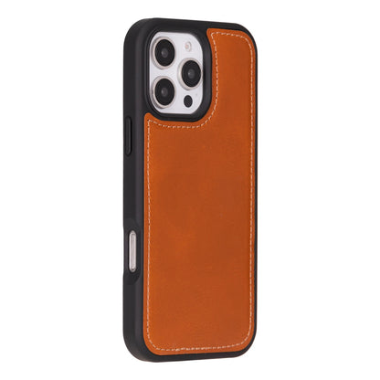 Magic iPhone 16 Pro Detachable Leather Wallet Case – Expanded Palette