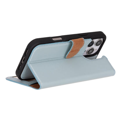 Magic iPhone 16 Pro Max Detachable Leather Wallet Case – Expanded Palette