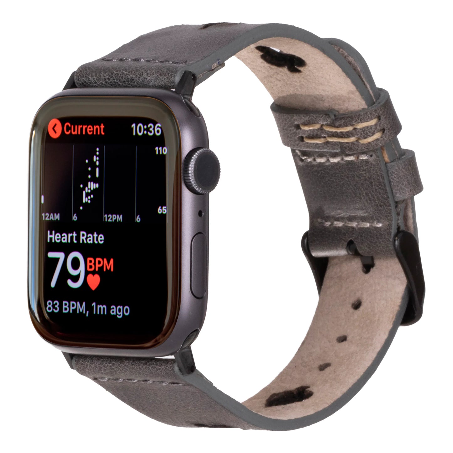Leather Apple Watch Bands - Avesta Style G6