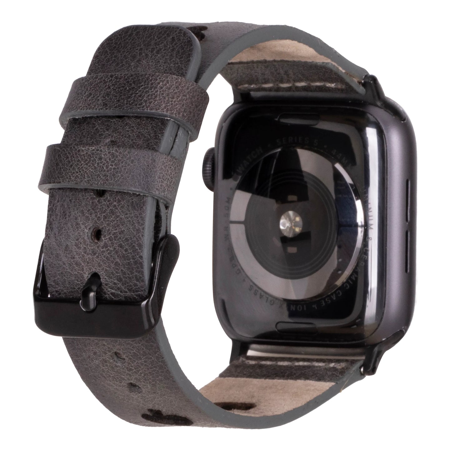 Leather Apple Watch Bands - Avesta Style G6