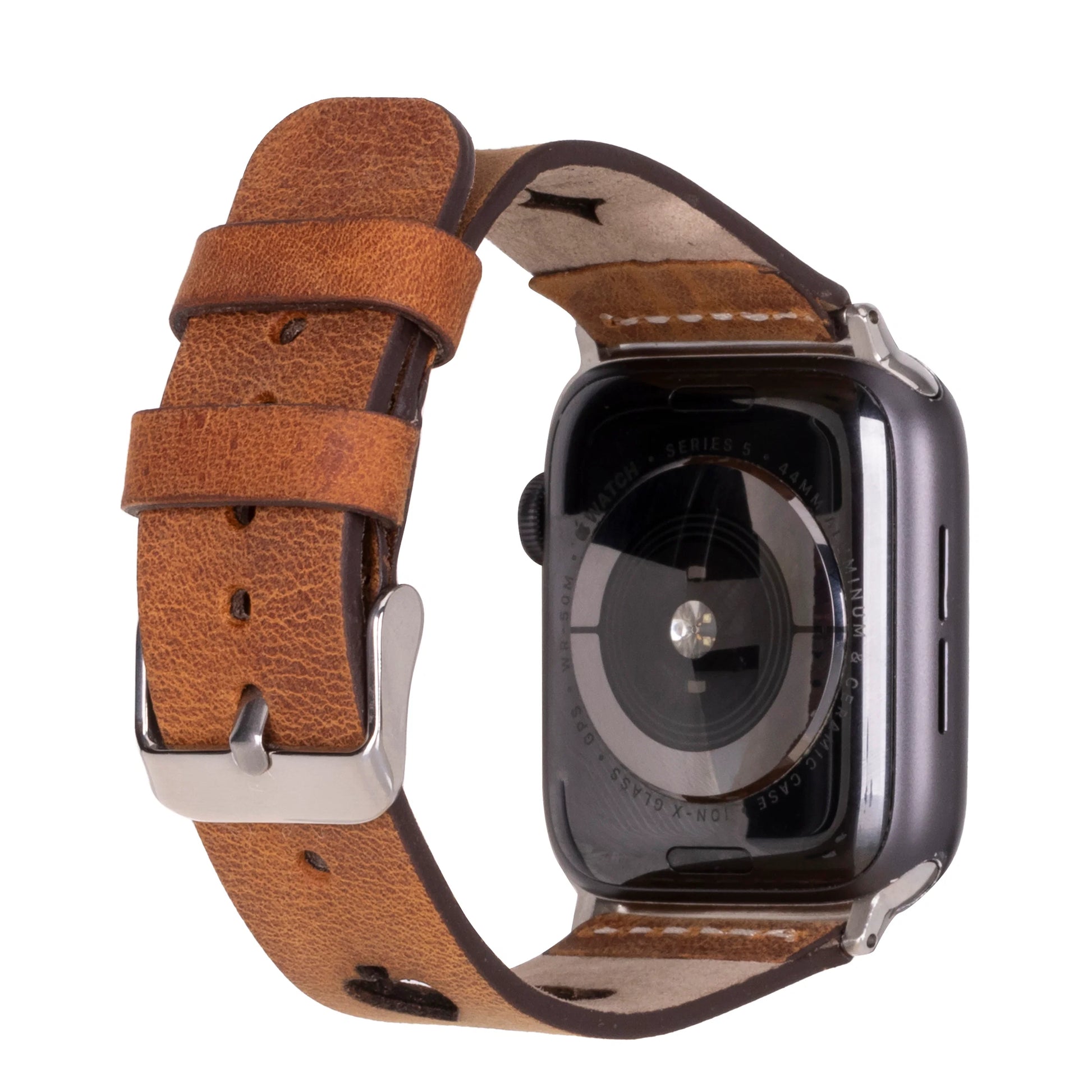 Leather Apple Watch Bands - Avesta Style G6