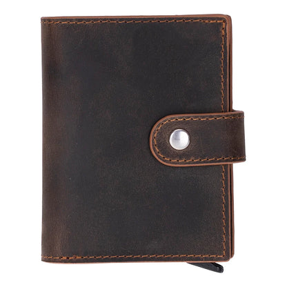Palermo Leather Card Holder