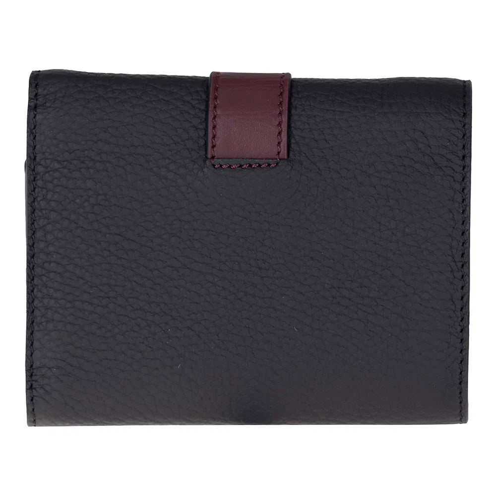 Elba Leather Women's Wallet