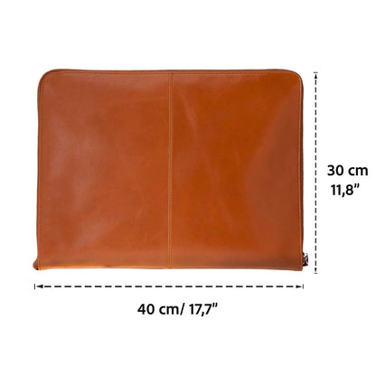 Miraj Portable Prayer Rug with Leather Case