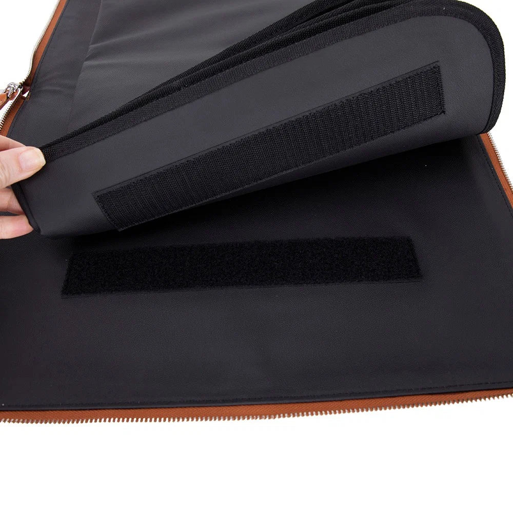 Miraj Leather Prayer Rug