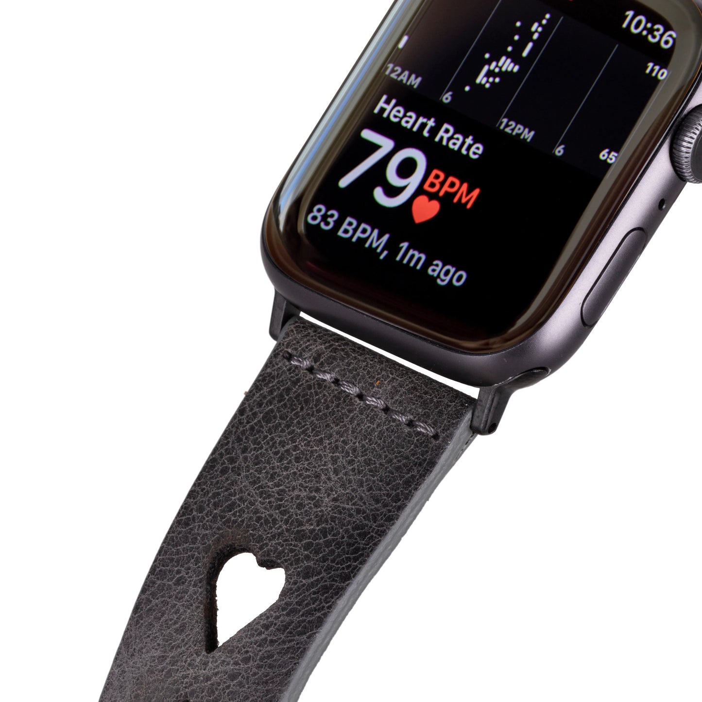 Leather Apple Watch Bands - Avesta Style G6