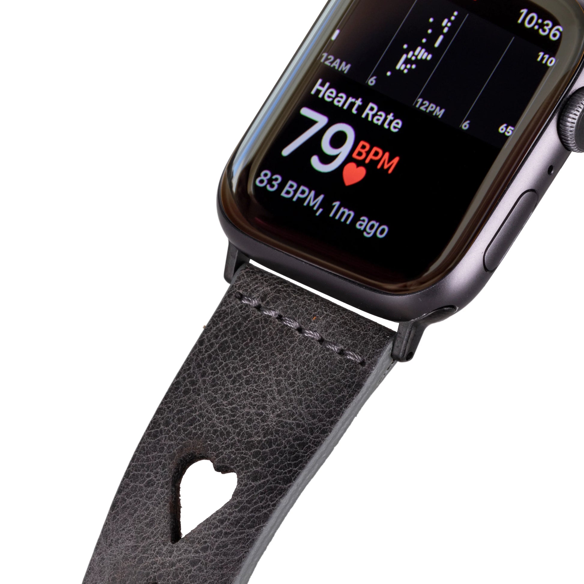 Leather Apple Watch Bands - Avesta Style G6