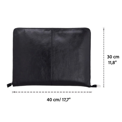 Miraj Portable Prayer Rug with Leather Case