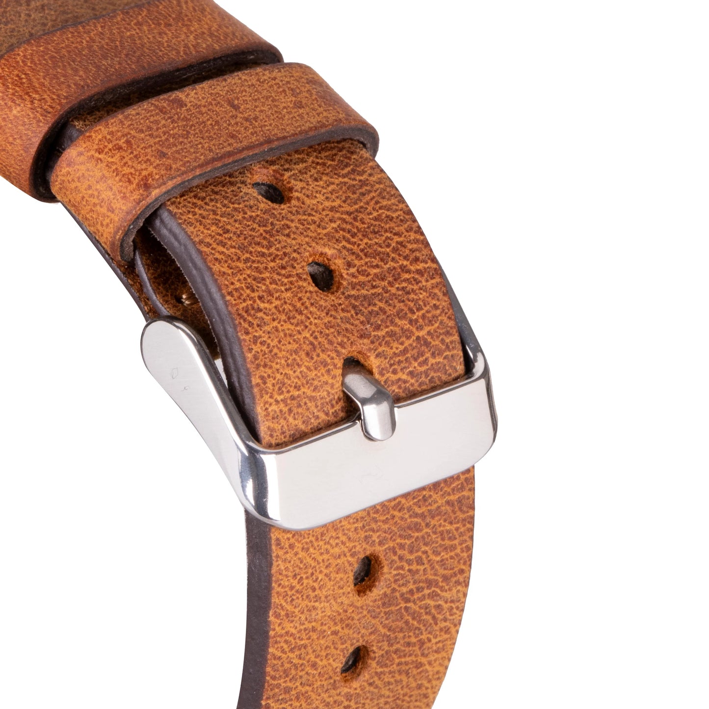 Leather Apple Watch Bands - Avesta Style G6