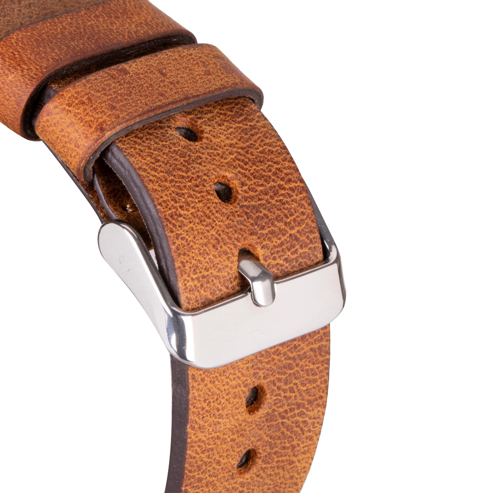 Leather Apple Watch Bands - Avesta Style G6