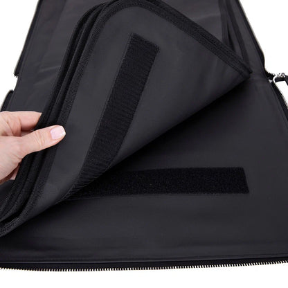 Miraj Portable Prayer Rug with Leather Case
