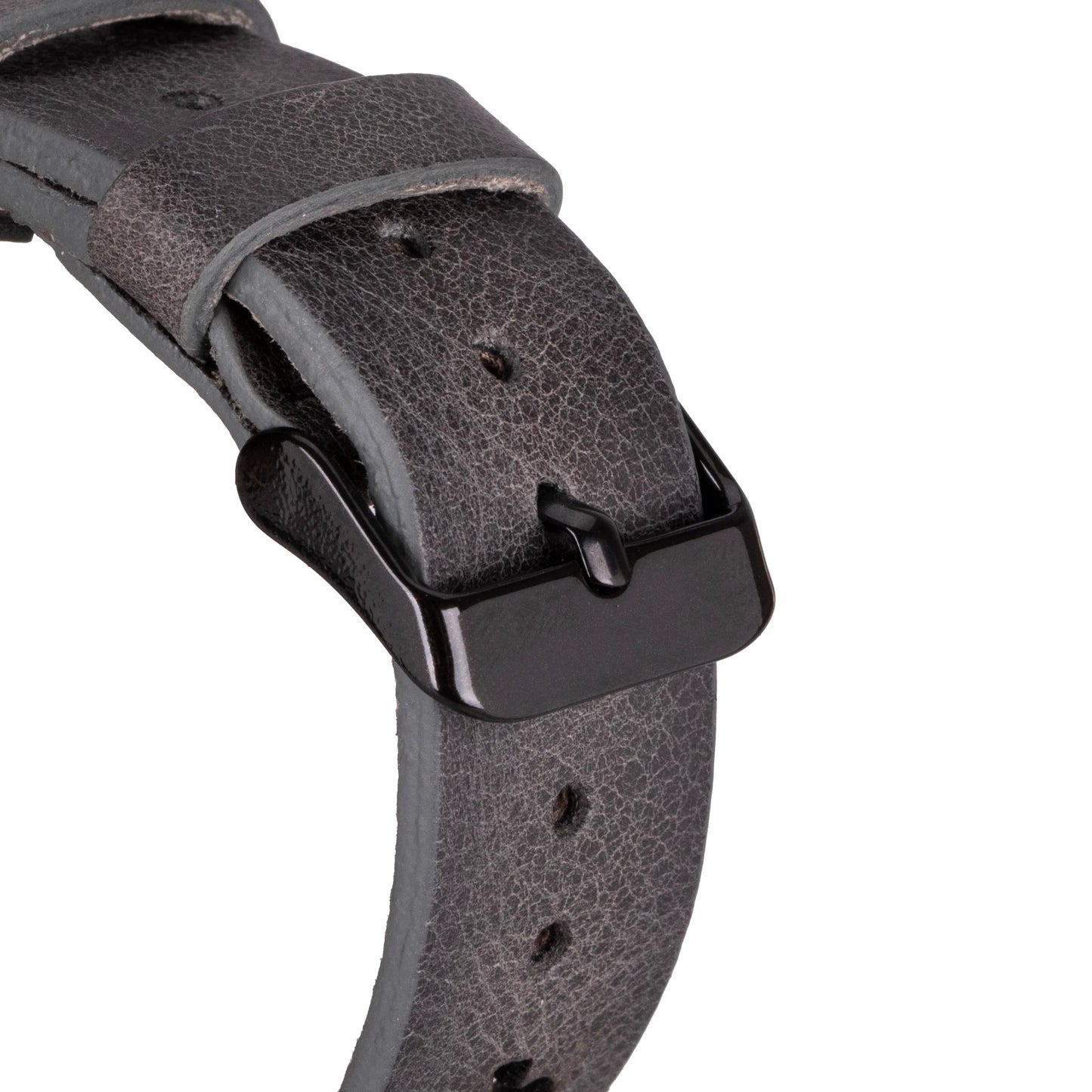 Leather Apple Watch Bands - Avesta Style G6