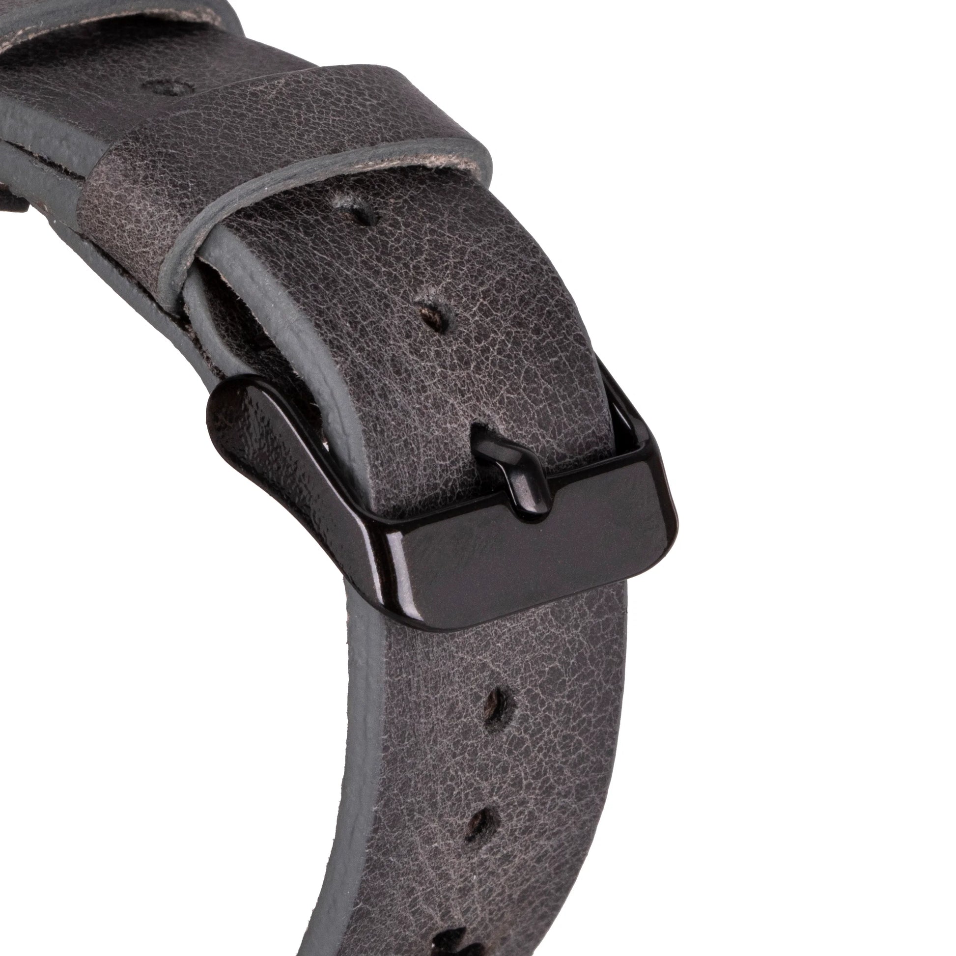 Leather Apple Watch Bands - Avesta Style G6