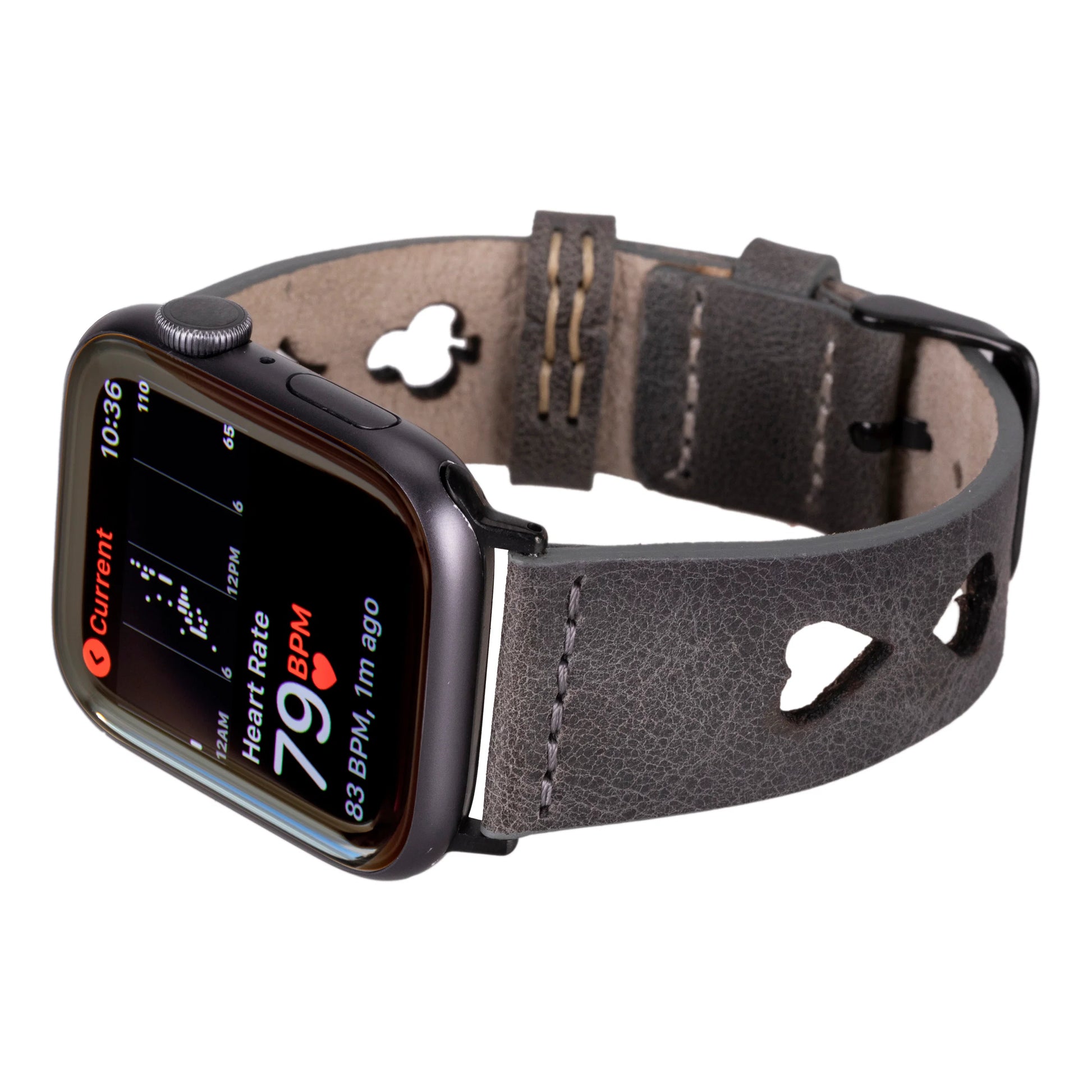 Leather Apple Watch Bands - Avesta Style G6