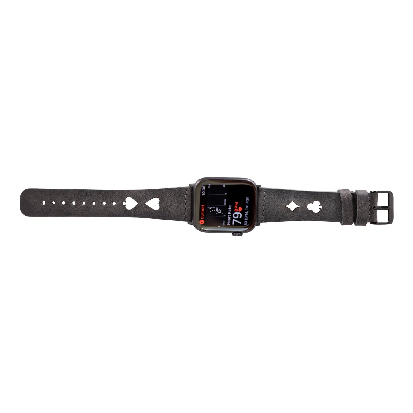 Leather Apple Watch Bands - Avesta Style G6