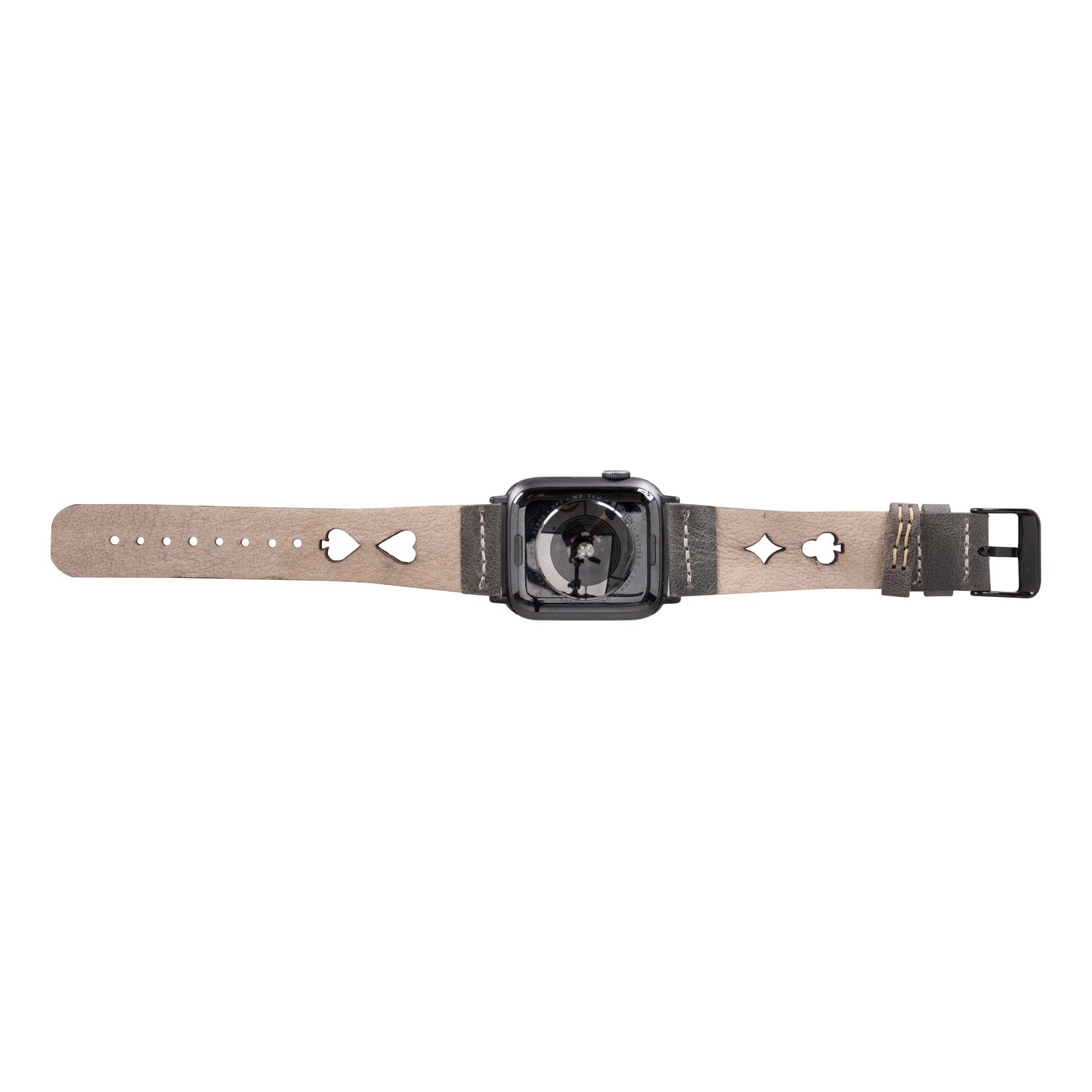 Leather Apple Watch Bands - Avesta Style G6