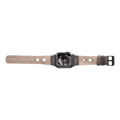 Leather Apple Watch Bands - Avesta Style G6