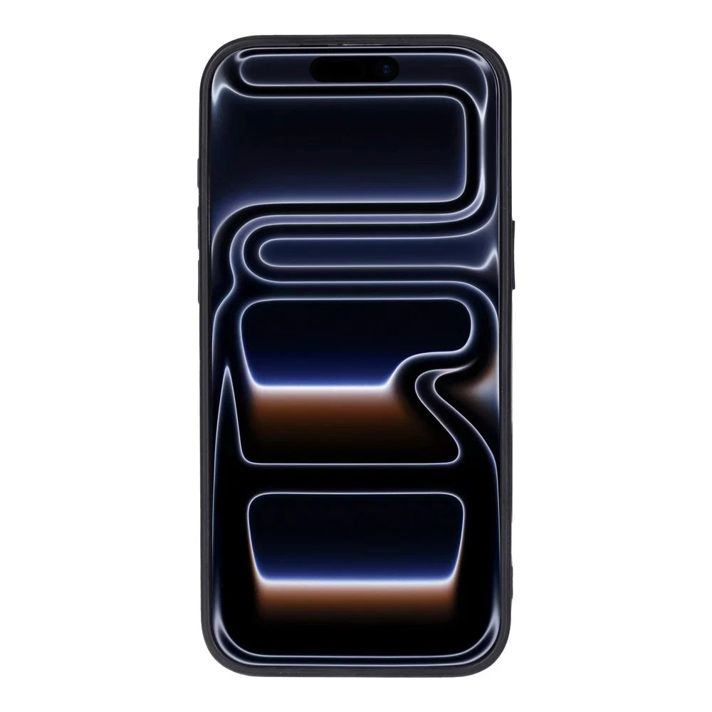 Vissel Heart Crystal Luxury Case for iPhone 17 Pro